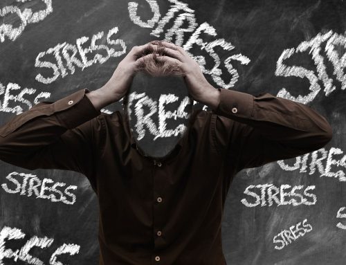 Stressen en folkhälsosjukdom
